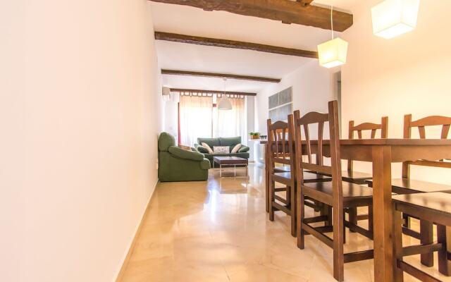 Apartamento Almunia