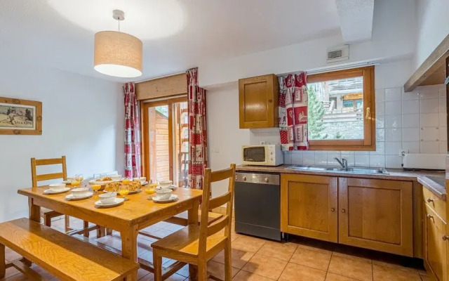 Résidence la Cascade