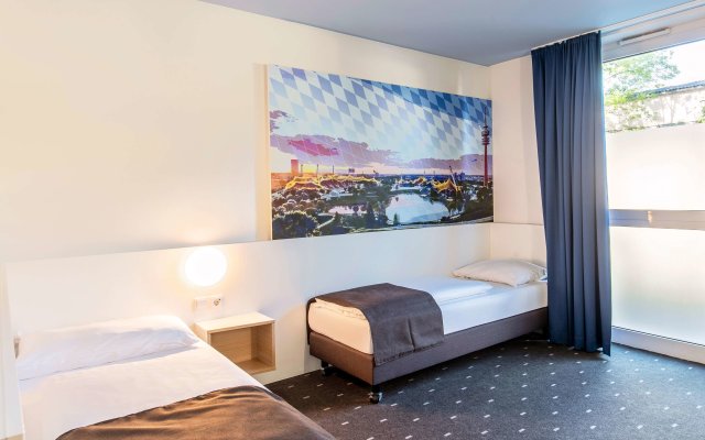 B&B Hotel München City-Nord