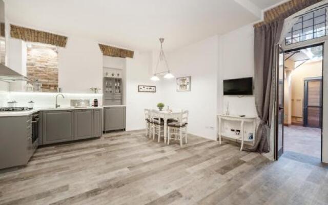 Awesome Duplex in Campo de' Fiori area