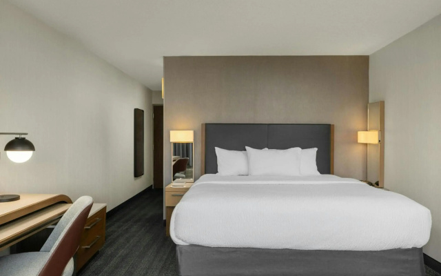 Courtyard by Marriott Downtown Boise
