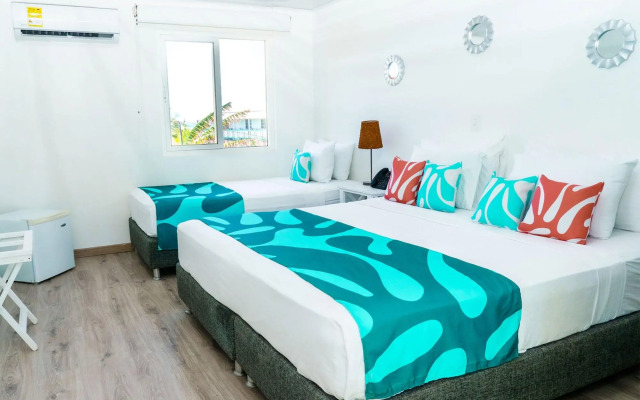 Caribbean Coral
