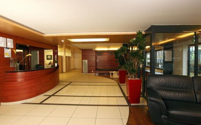 Appart City Paris Alfortville