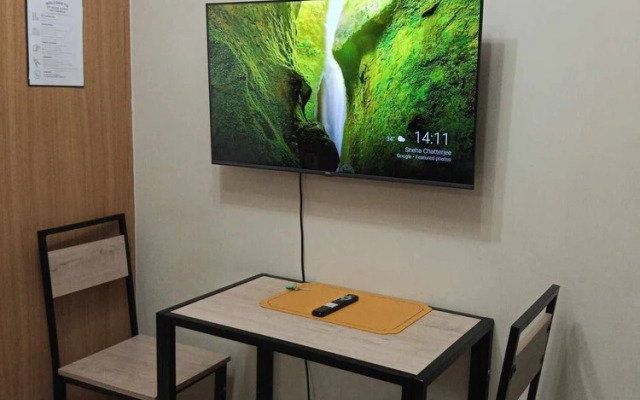 Serene Pasay Getaway - Entire Apartment for Rent