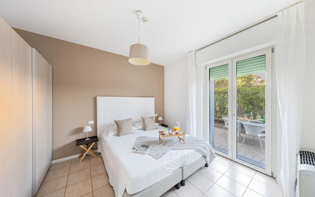 Residenza Miralago - 04 Augusta - Locazione BK