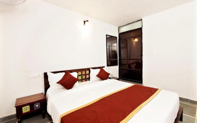 The Kanchangarh Resort