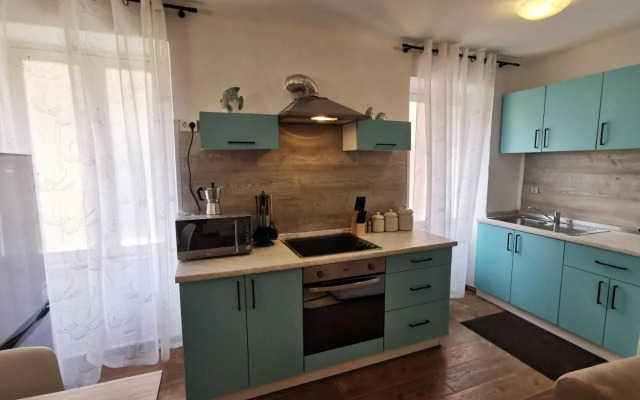 A Charming One-bedroom Apartment in the Heart of ‘Rovinj’