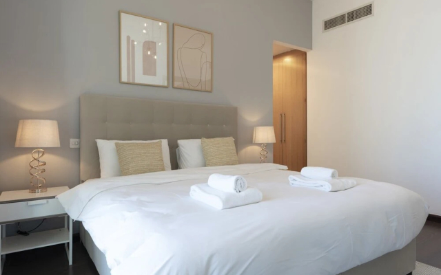 Sleek & Serene Apartment w/ Stunning Marina Views - Apartment in ดูไบ - Photo 2