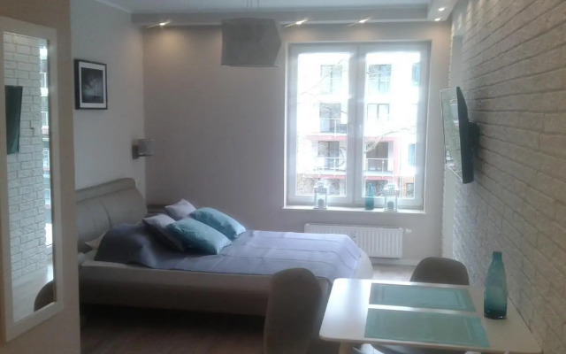 Apartament Z Basenem (Os. Polanki)
