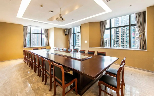 Best Western Plus Ouyue Hotel Fuzhou
