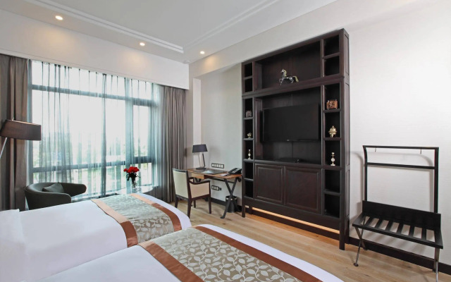 DoubleTree by Hilton Shanghai Hongqiao