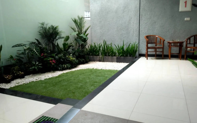 P Hostel Bandung