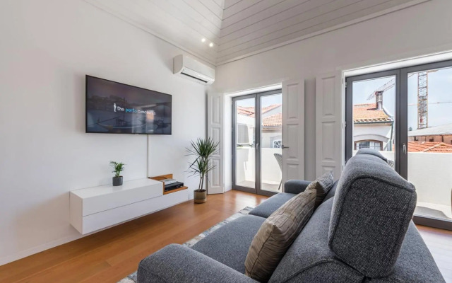 Guestready - Blueberry Pie in the Balcony