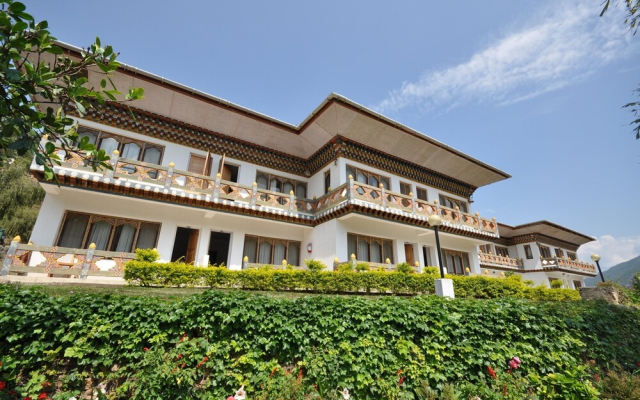 Dragons Nest Resort