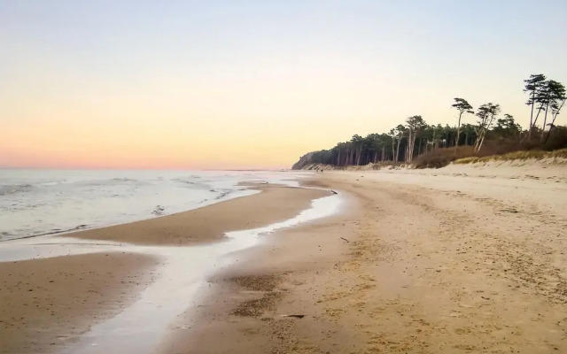 Beautiful Home in Rusko With 3 Bedrooms and Wifi