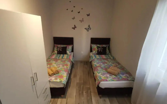 Lovely Family House Robi