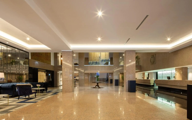 Eurostars Gran Hotel Lugo