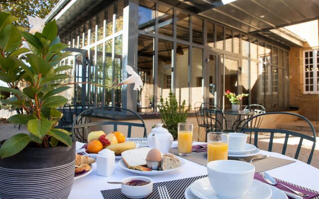 Hotel Restaurant La Hoirie