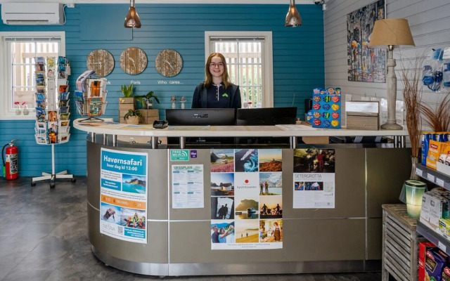 Topcamp Havblikk - Helgeland