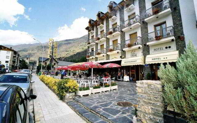 Hotel Vall d'Aneu