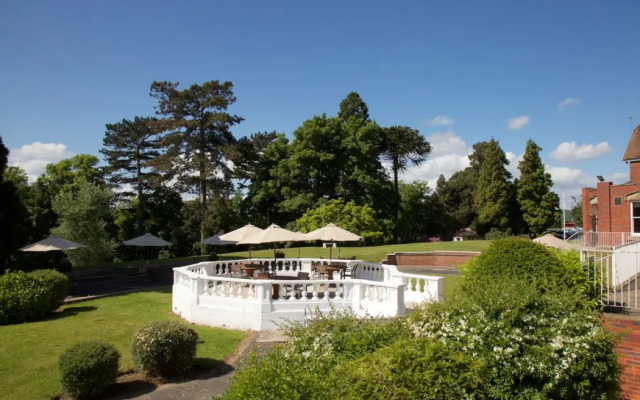 Stourport Manor Hotel