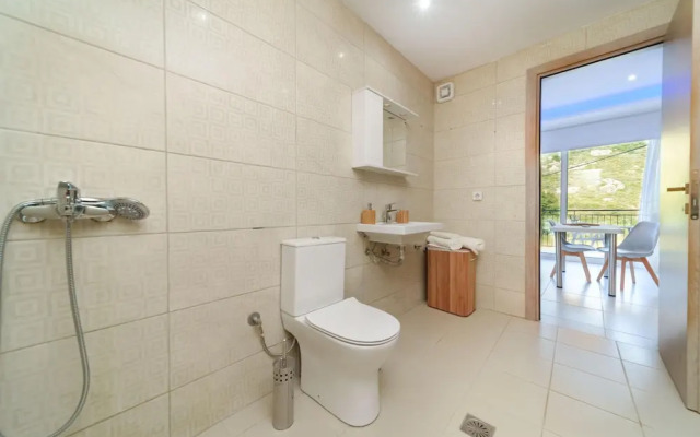 Iphigenia Apartments at Katelios