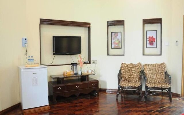 Hsaung Thazin Hotel Pyin Oo Lwin