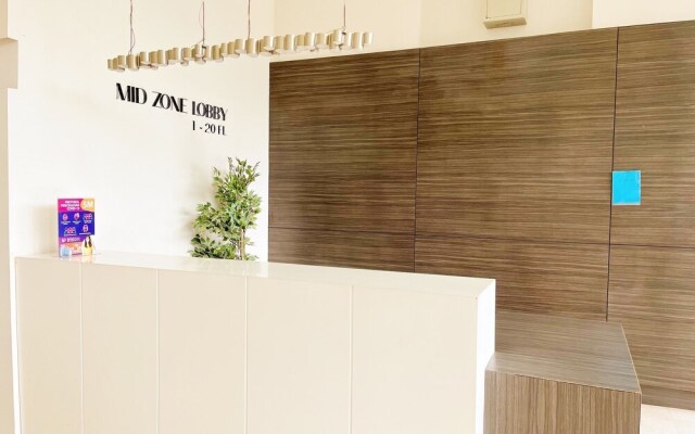 Altiz Apartments at Bintaro by OkeStay