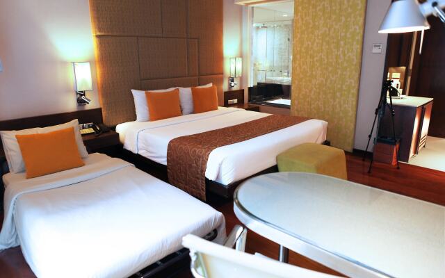 CITICHIC Sukhumvit 13 Bangkok by Compass Hospitality