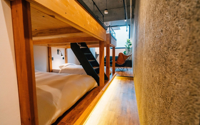 Zonk Hotel Nakasu-Deaibashi