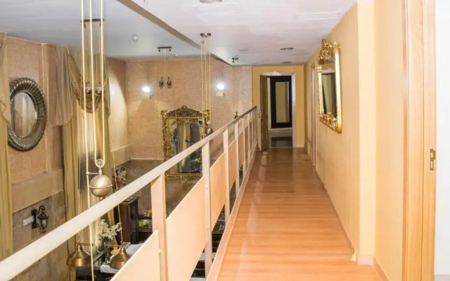 Hotel Caballero Errante