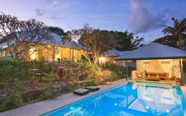 Byron Creek Homestead