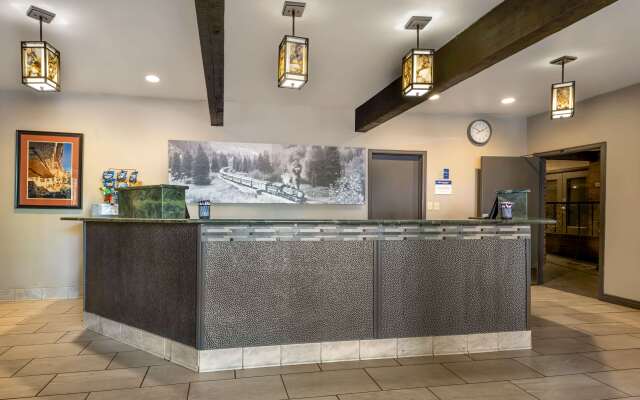 Best Western Plus Rio Grande Inn