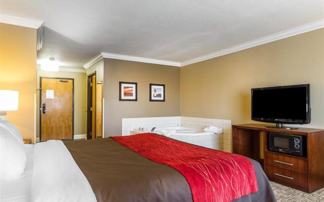 Comfort Inn & Suites Redwood Country