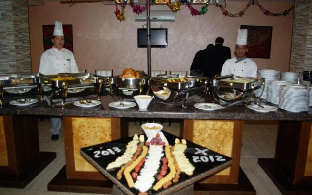 Seven Wonders Hotel - Petra