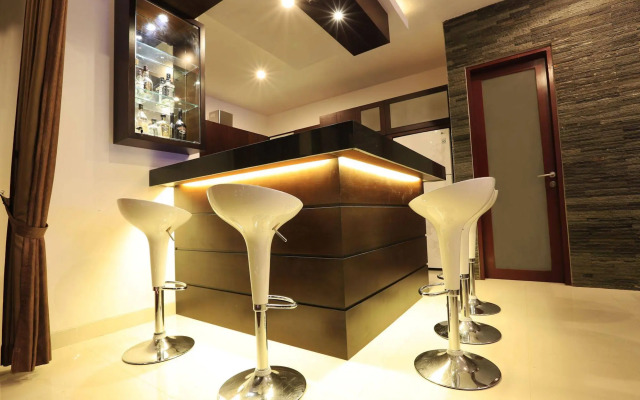 The Garga Beach Villas