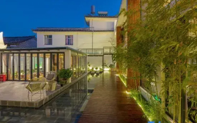 Travel Set Light luxury Hotel