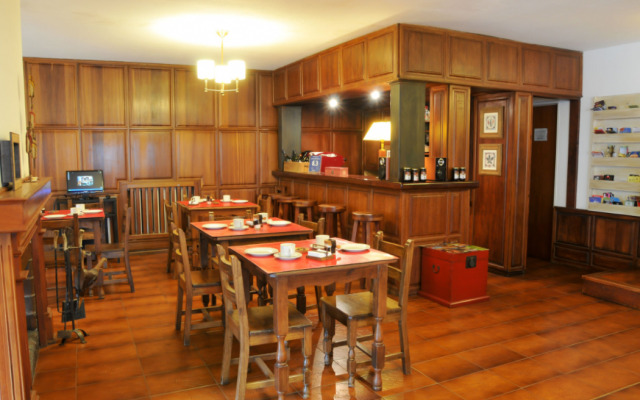 Hostal del Esquiador