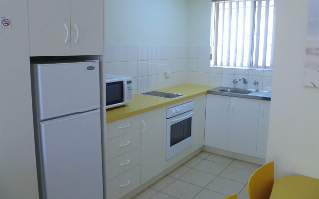 Robetown Motor Inn & Apartments