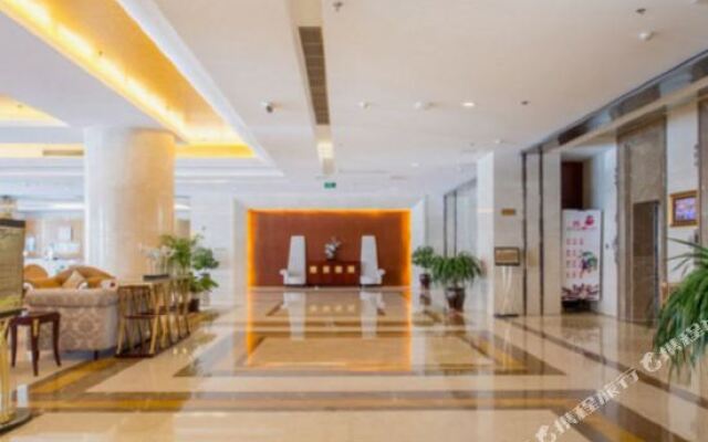 Taihua Jinjiang International Hotel