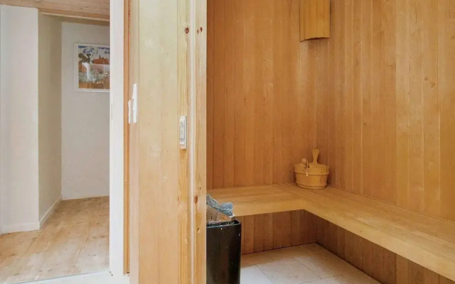 8 Person Holiday Home in Vejby