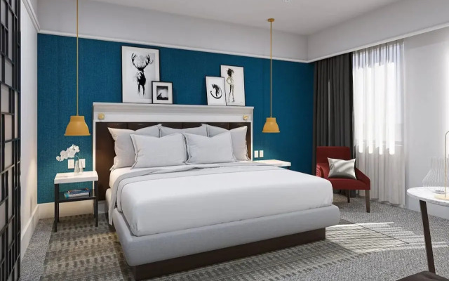 Marriott Culiacan Hotel