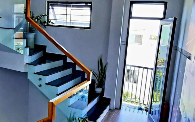 Sena home 3rd-Overlooking Danang Dragon bridge-Han river