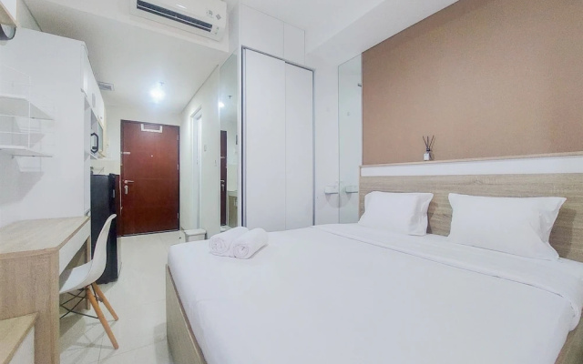 Minimalist and Homey Studio at Springwood Residence Tangerang Apartment – Guest Rooms – Tangerang