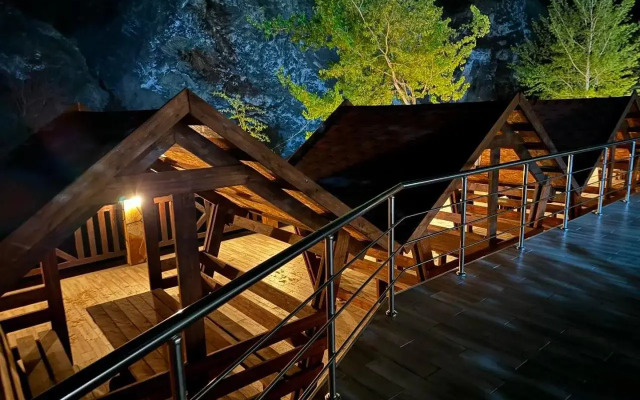 Ахтынские бани №1