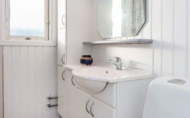 6 Person Holiday Home in Lemvig