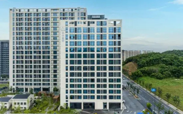 Atour Hotel Zhoushan New Town