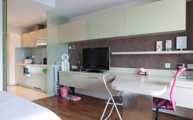 Yasmine Seasons Park Apartment Hotel