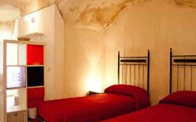 Casa Grotta Sognare Matera