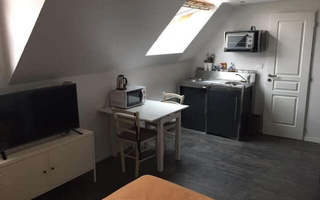 Appart'Hotel Saint-Michel